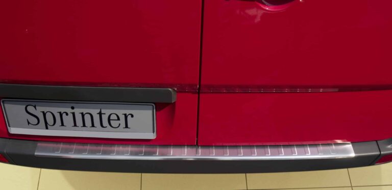 Ladekantenschutz Mercedes Sprinter W906