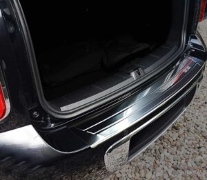 RGM ABS Heckstoßstangenschutz Kompatibel Mit Mini Countryman