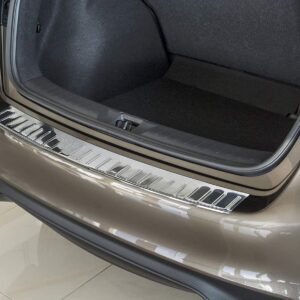 Ladekantenschutz Edelstahl Nissan Pulsar ab 2014-