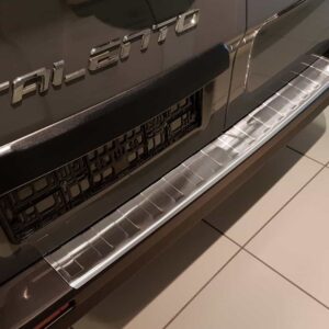 Ladekantenschutz Opel Vivaro B