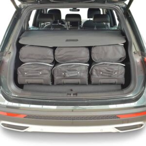 Reisetaschenset Seat Tarraco 2018-