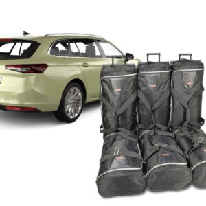 Reisetaschenset Skoda Superb 3Y Kombi 2024-