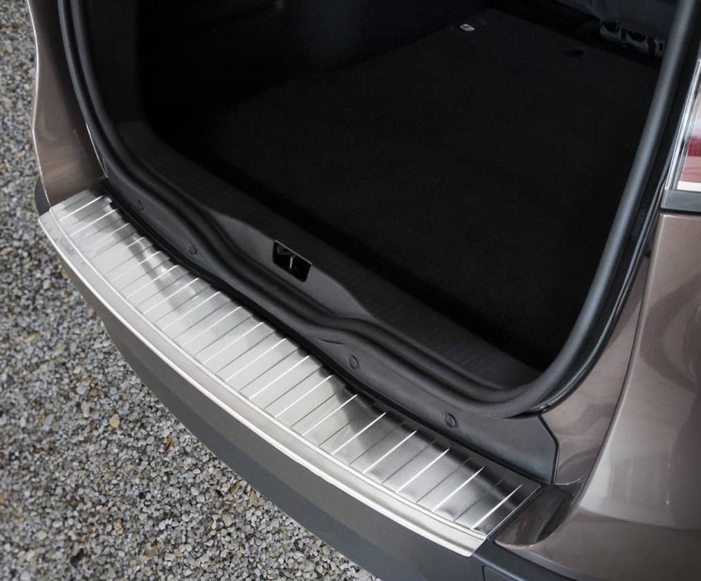 Ladekantenschutz Renault Scenic 2009-2016
