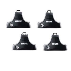 Thule Trägerfußsatz 754