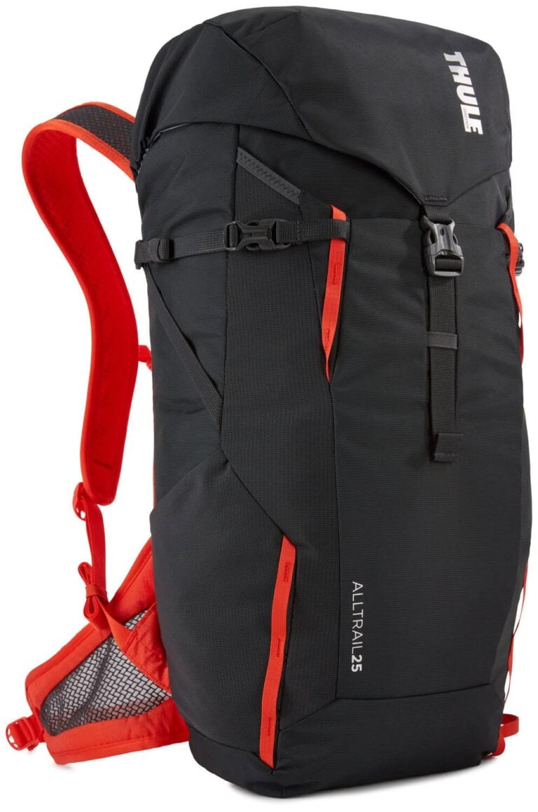 Thule AllTrail 25L Wanderrucksack Obsidian grau