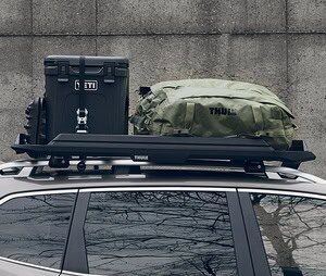 Thule Caprock Eye Bolt Kit