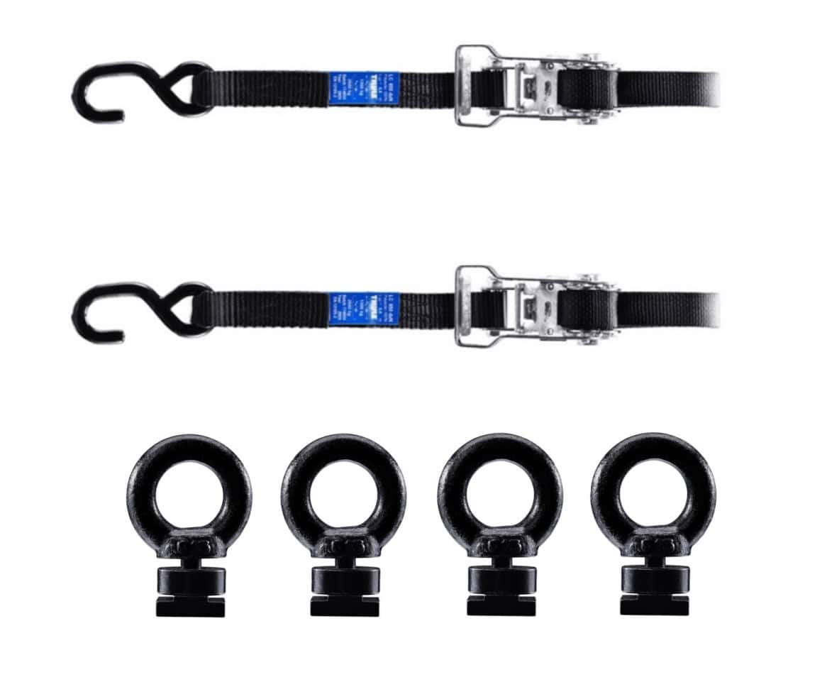 Thule Caprock Eye Bolt Kit – Bild 2