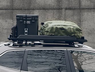 Thule Caprock Eye Bolt Kit