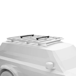 Thule Caprock cargo Box Kit