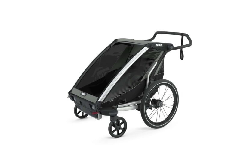 Thule Chariot Lite2 Agave grün