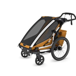 Thule Chariot Sport 2 Fahrradanhänger Gold single