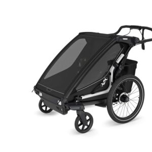 Thule Chariot Sport 2 Fahrradanhänger schwarz double