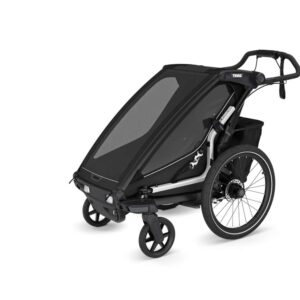 Thule Chariot Sport 2 Fahrradanhänger schwarz single