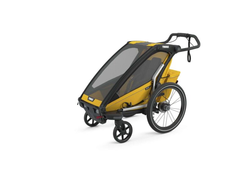 Thule Chariot Sport1 Spectra Yellow
