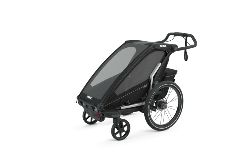 Thule Chariot Sport1 schwarz
