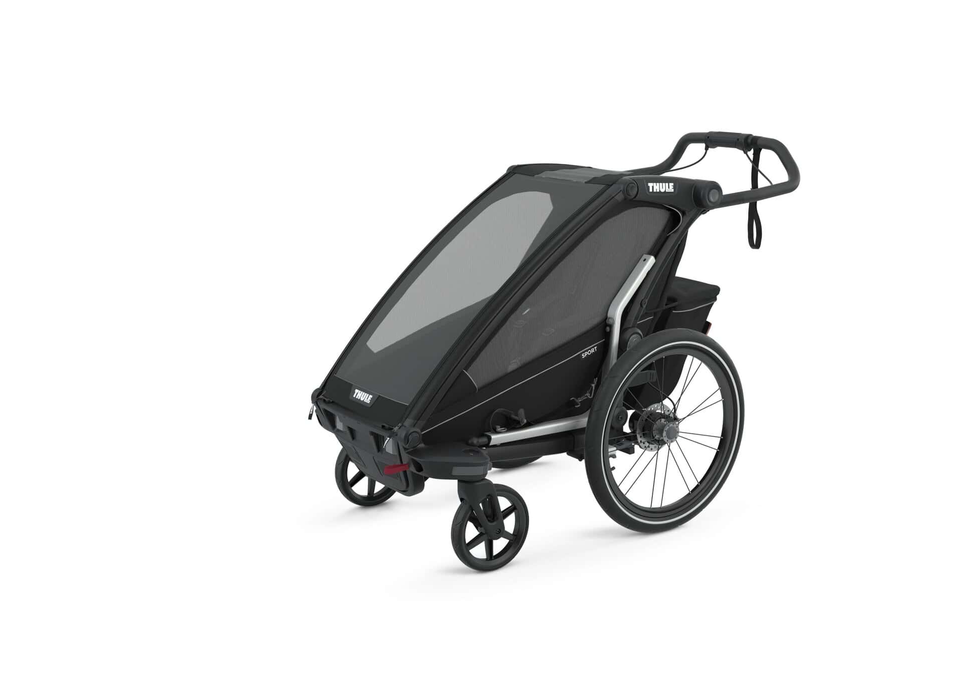 Thule Chariot Sport1 schwarz