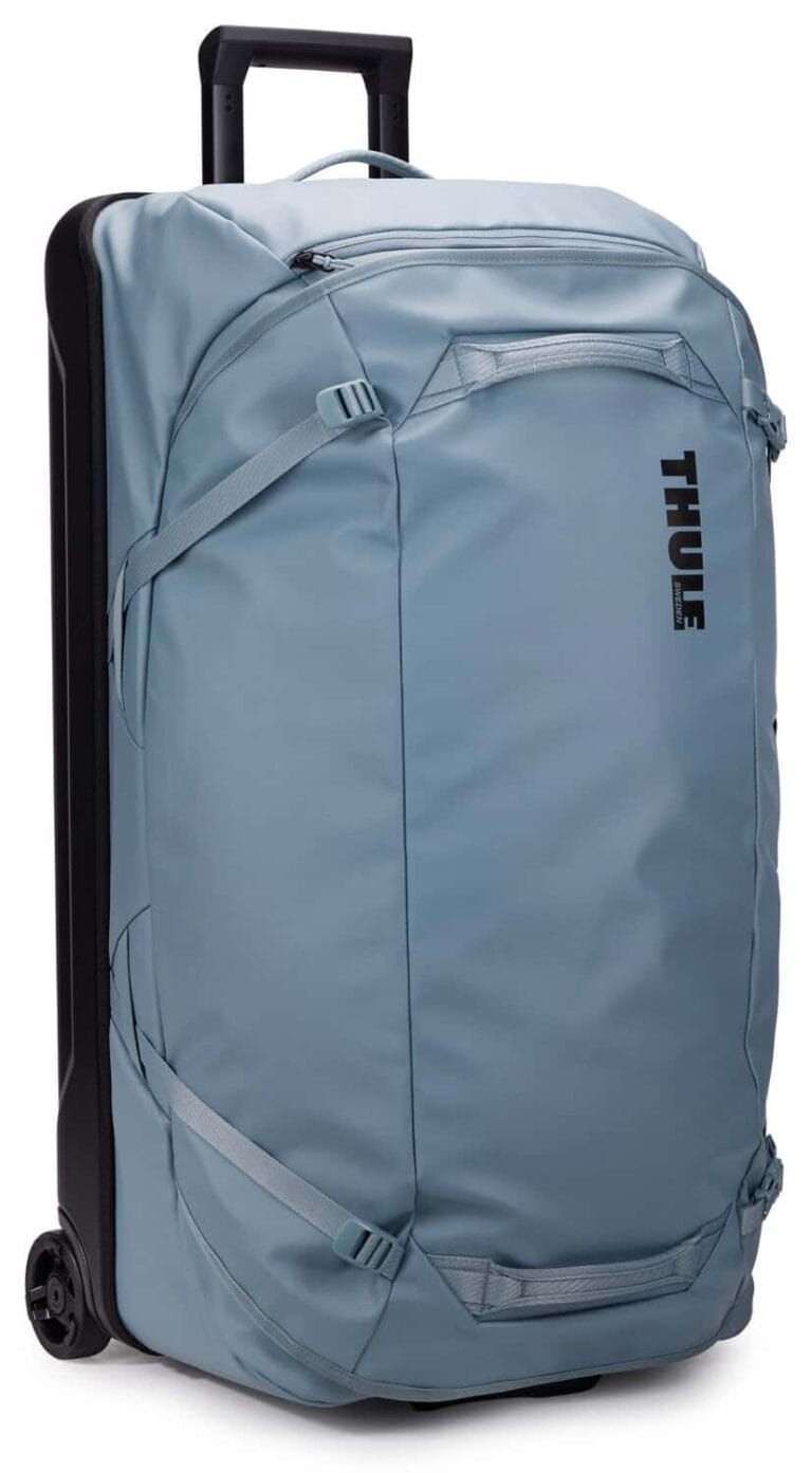 Thule Chasm Koffer mit Rollen pond blau