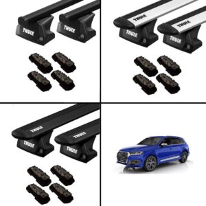 Thule Dachträger Audi Q7 4M