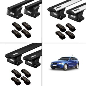 Thule Dachträger BMW 1er E87 2004 - 2012