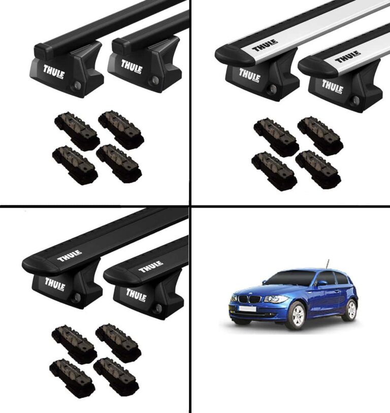 Thule Dachträger BMW 1er E87 2004 - 2012