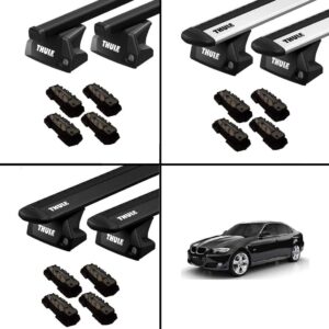 Thule Dachträger BMW 3er E90