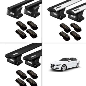 Thule Dachträger BMW 3er F30 Limousine