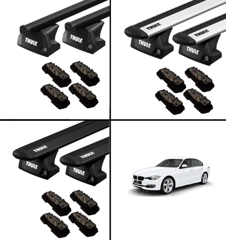 Thule Dachträger BMW 3er F30 Limousine