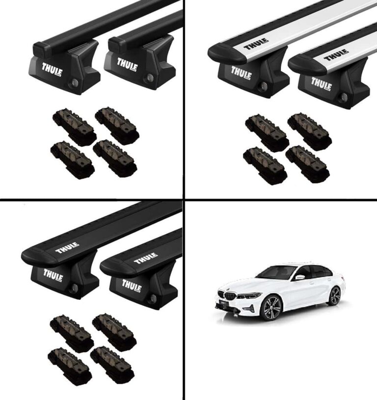 Thule Dachträger BMW 3er G20 Limousine