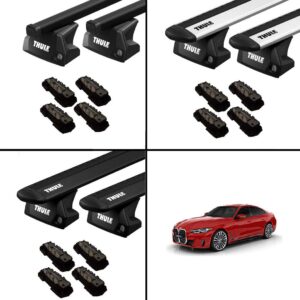 Thule Dachträger BMW 4er G26 Gran Coupe
