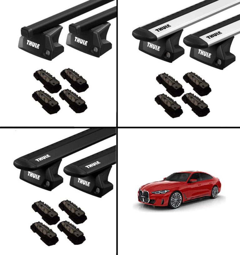 Thule Dachträger BMW 4er G26 Gran Coupe