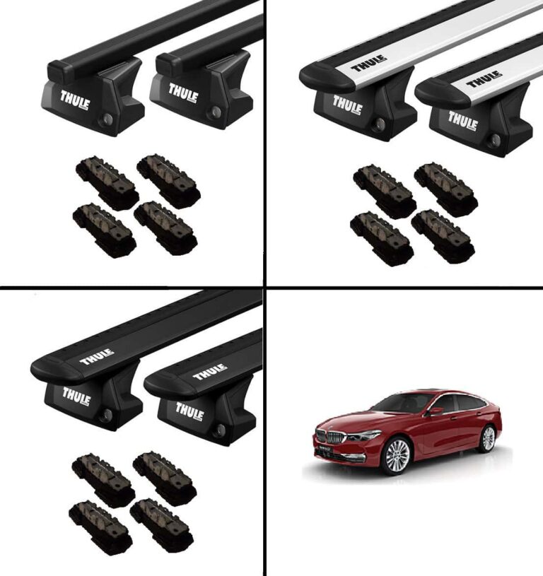 Thule Dachträger BMW 6er GT G32