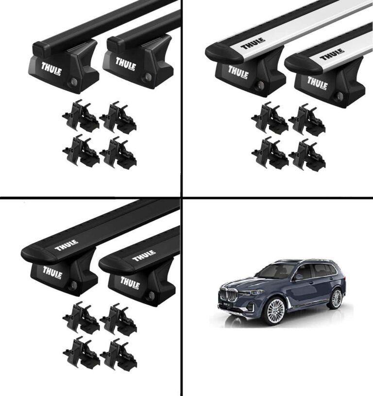 Thule Dachträger BMW X7 G07 2019-