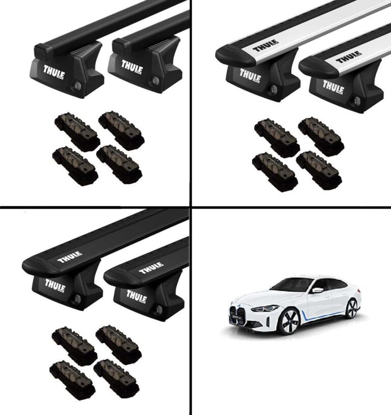 Thule Dachträger BMW i4 G26