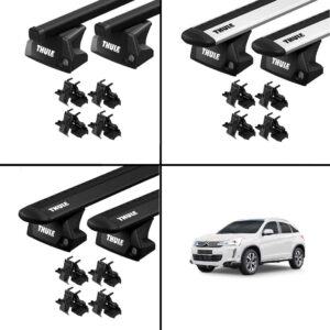 Thule Dachträger Citroen C4 Aircross