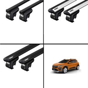 Thule Dachträger Dacia Sandero Stepway III 2021-