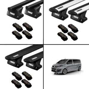 Thule Dachträger Fiat Ulysse