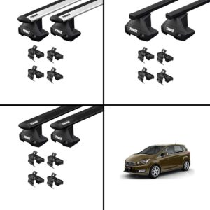 Thule Dachträger Ford Grand C-Max ohne Reling