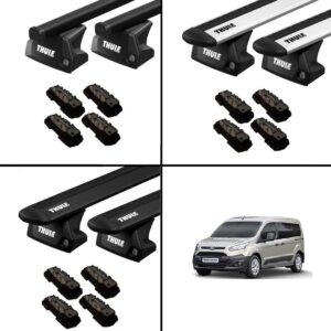 Thule Dachträger Ford Transit Connect ohne Reling