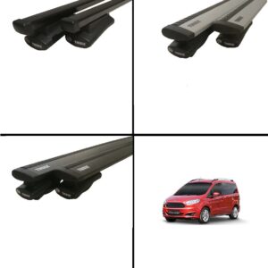 Thule Dachträger Ford Transit Tourneo Courier 2014-