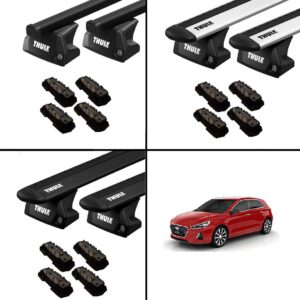 Thule Dachträger Hyundai i30 7107
