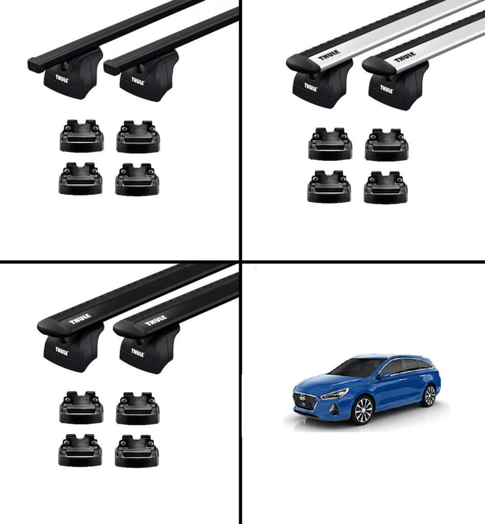 Dachtrager Hyundai I30