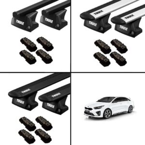 Thule Dachträger Kia ProCeed 7107