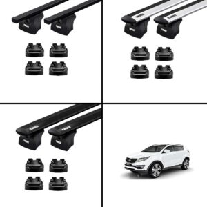 Thule Dachträger Kia Sportage 2010 - 2016