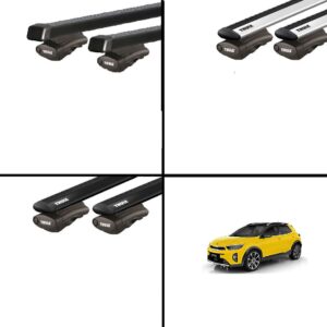 Thule Dachträger Kia Stonic 2017-
