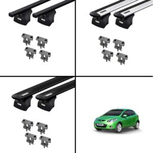 Dachträger Mazda 2 DE