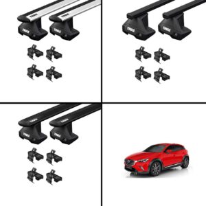 Thule Dachträger Mazda CX-3 2015-
