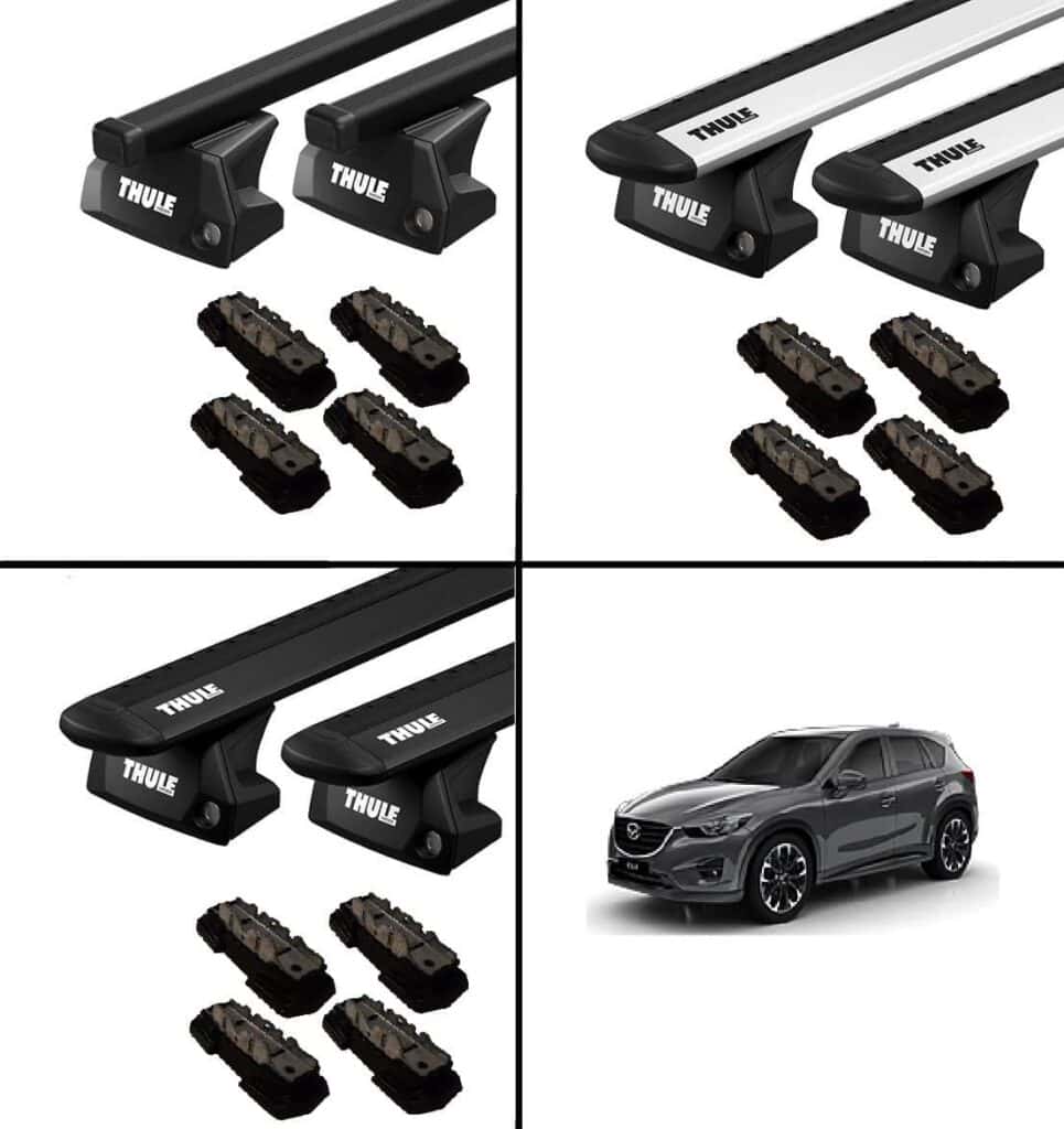Mazda Cx 5 Dachtrager