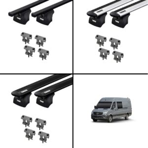 Thule Dachträger Mercedes Sprinter