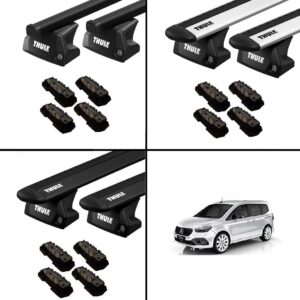 Thule Dachträger Mercedes T-Klasse