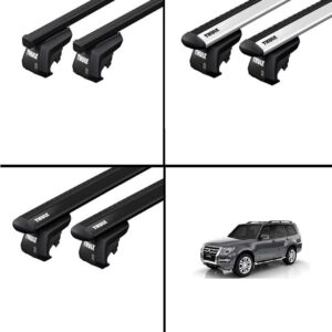 Thule Dachträger Mitsubishi Pajero